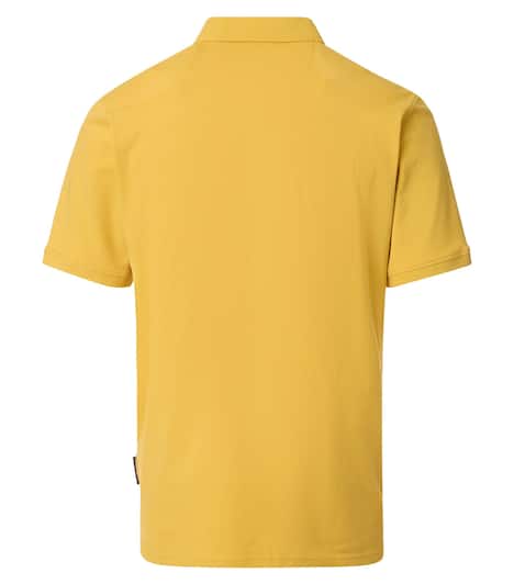 Polo-Shirt uni