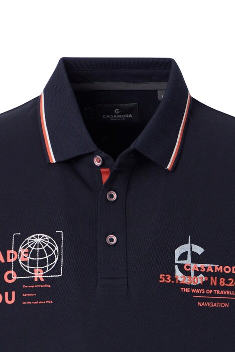 Polo-Shirt Print