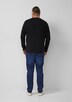 Weiches Langarmshirt aus Baumwolle