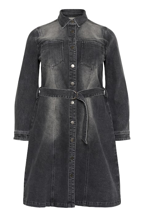 Denimkleid Regular fit