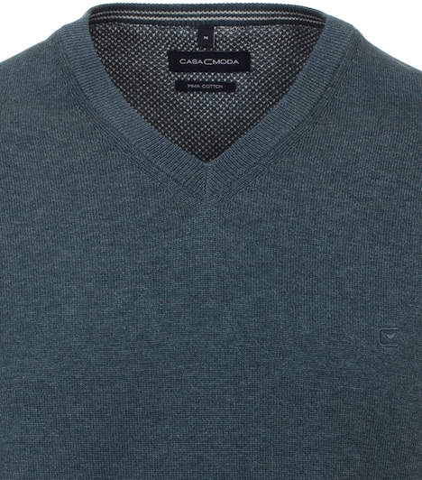 Pullover uni