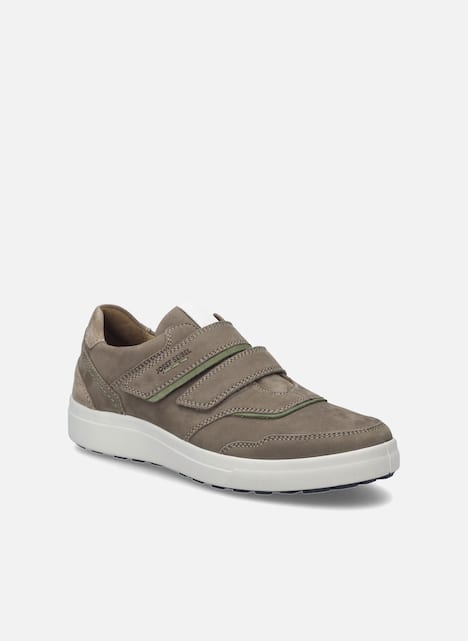 Herren Sneaker Maddox 08, taupe-multi