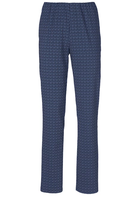 Jacquard-Schlupfhose Louisa