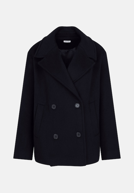 Damen Caban Jacket - Uni