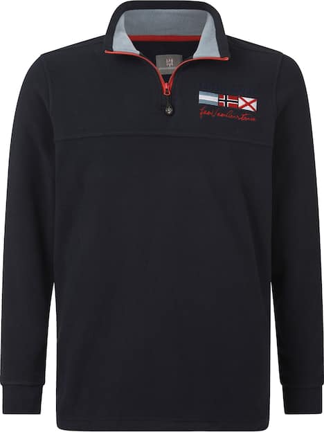 Fleece-Sweatshirt SIETSE