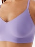 Schiesser Damen Bustier Invisible Soft zartlila