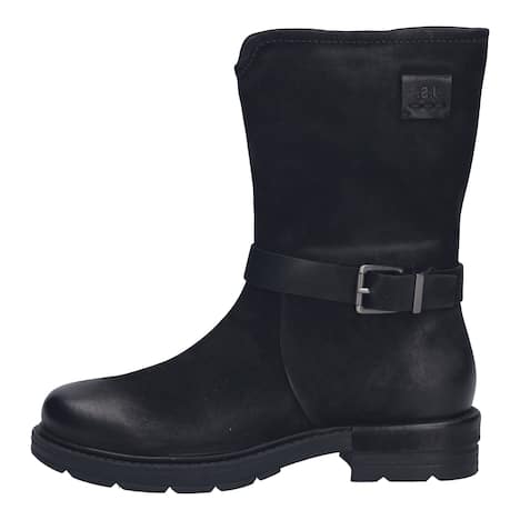 Damen Stiefel Roxanna 02, schwarz