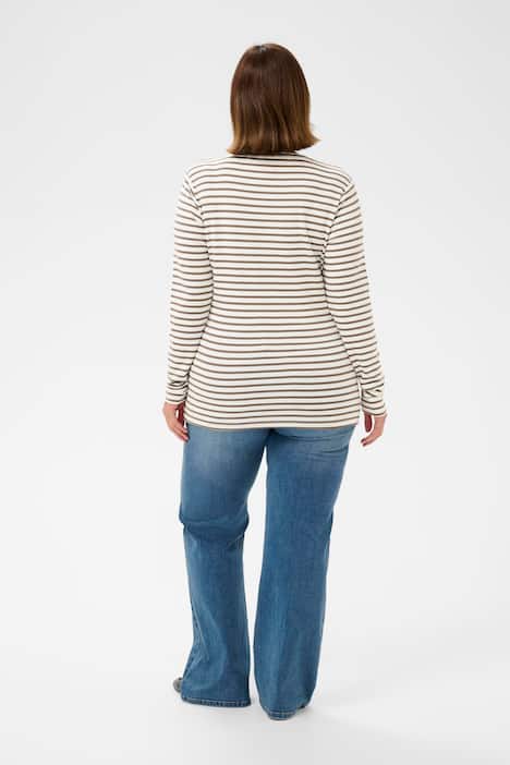 Langarm-Shirt Regular fit