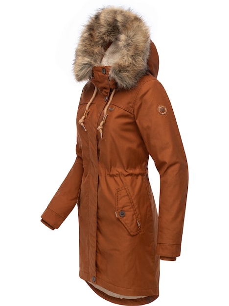 Parka Tawny
