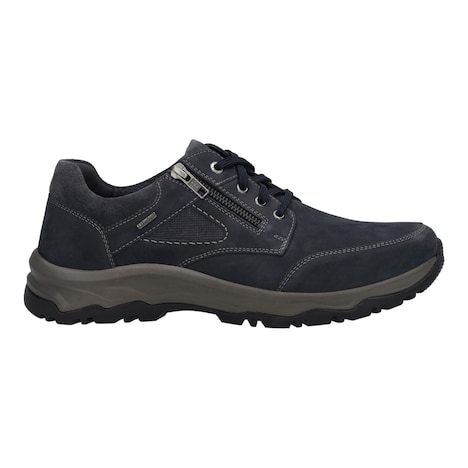 Herren Halbschuh Leroy 55, indigo