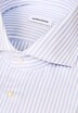 Herren Business Hemd - Gestreift