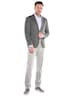 Herren Freizeit-Sakko mit Minimusterung , Beige