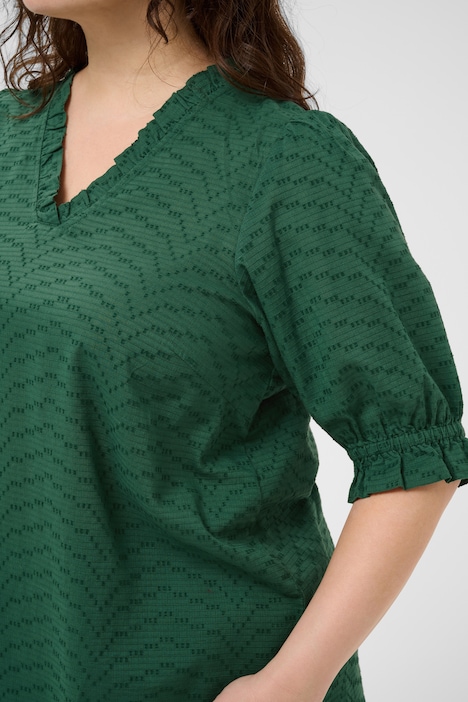 Bluse kurzarm Regular fit