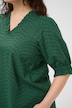 Bluse kurzarm Regular fit