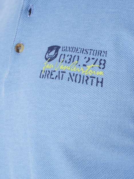 Shirt Met Lange Mouwen IVOR