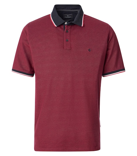 Polo-Shirt uni