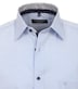 Businesshemd Kurzarm uni Comfort Fit