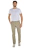 Herren Chino regular , Beige