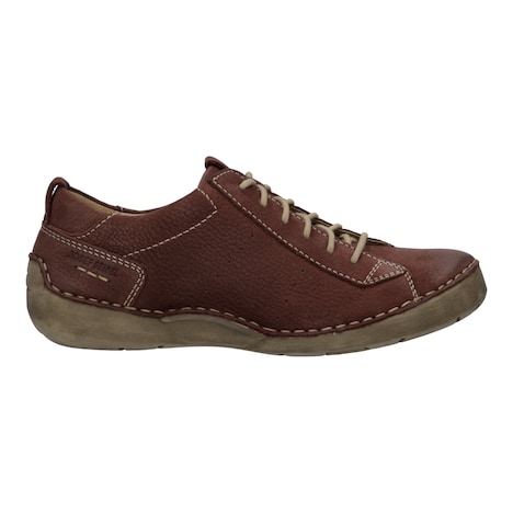Damen Halbschuh Fergey 56, bordeaux