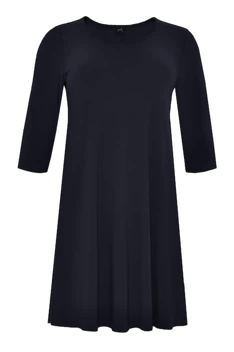 Kleid Dreiviertelarm