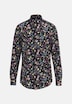 Herren Business Hemd - Floral