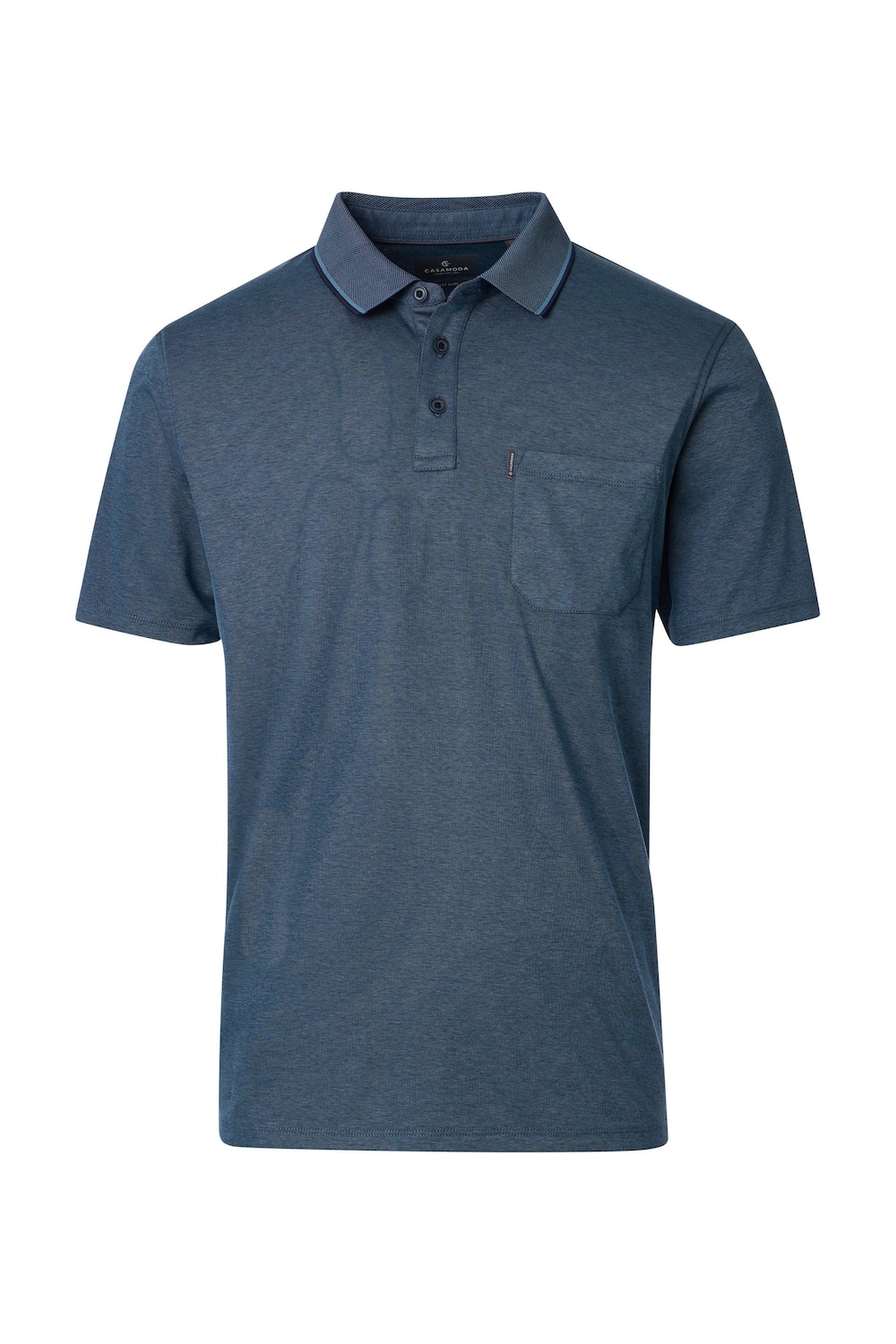 Polo-Shirt uni