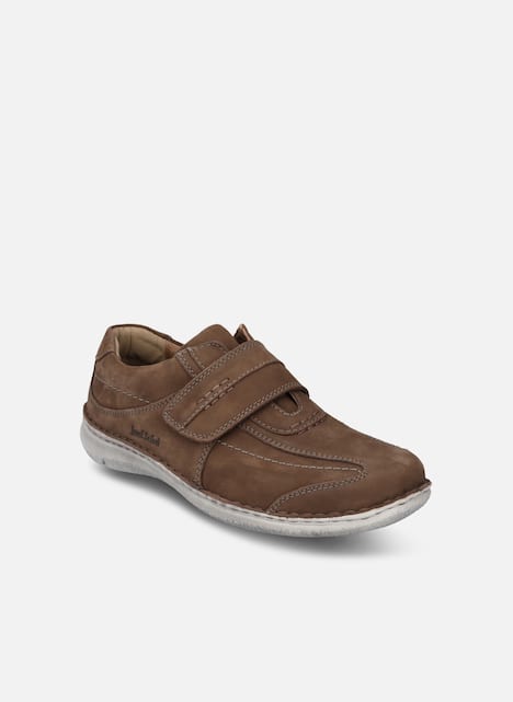 Herren Slipper Alec, castagne