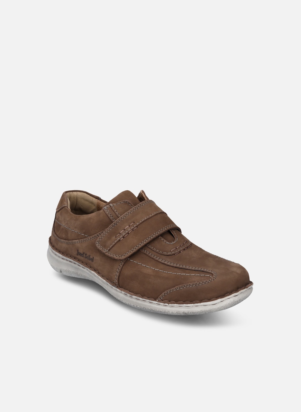 Herren Slipper Alec, castagne