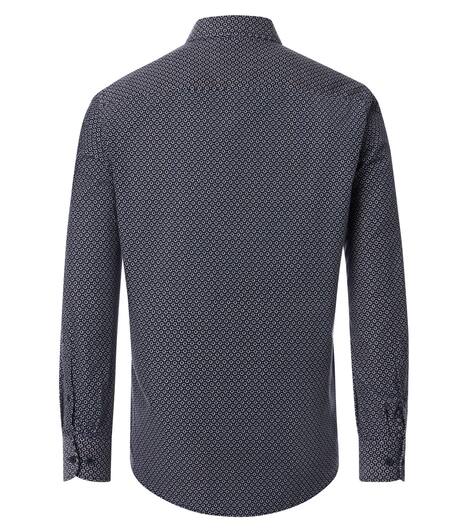 Freizeithemd Print Casual Fit