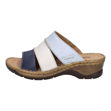 Damen Clog Catalonia 86, ocean-multi