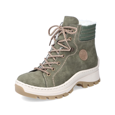 Schnürstiefel X9334