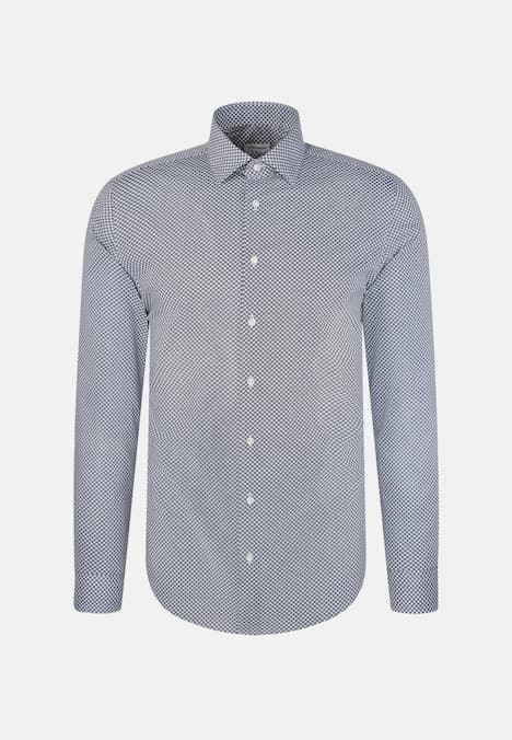 Herren Performance-Hemd - Druck