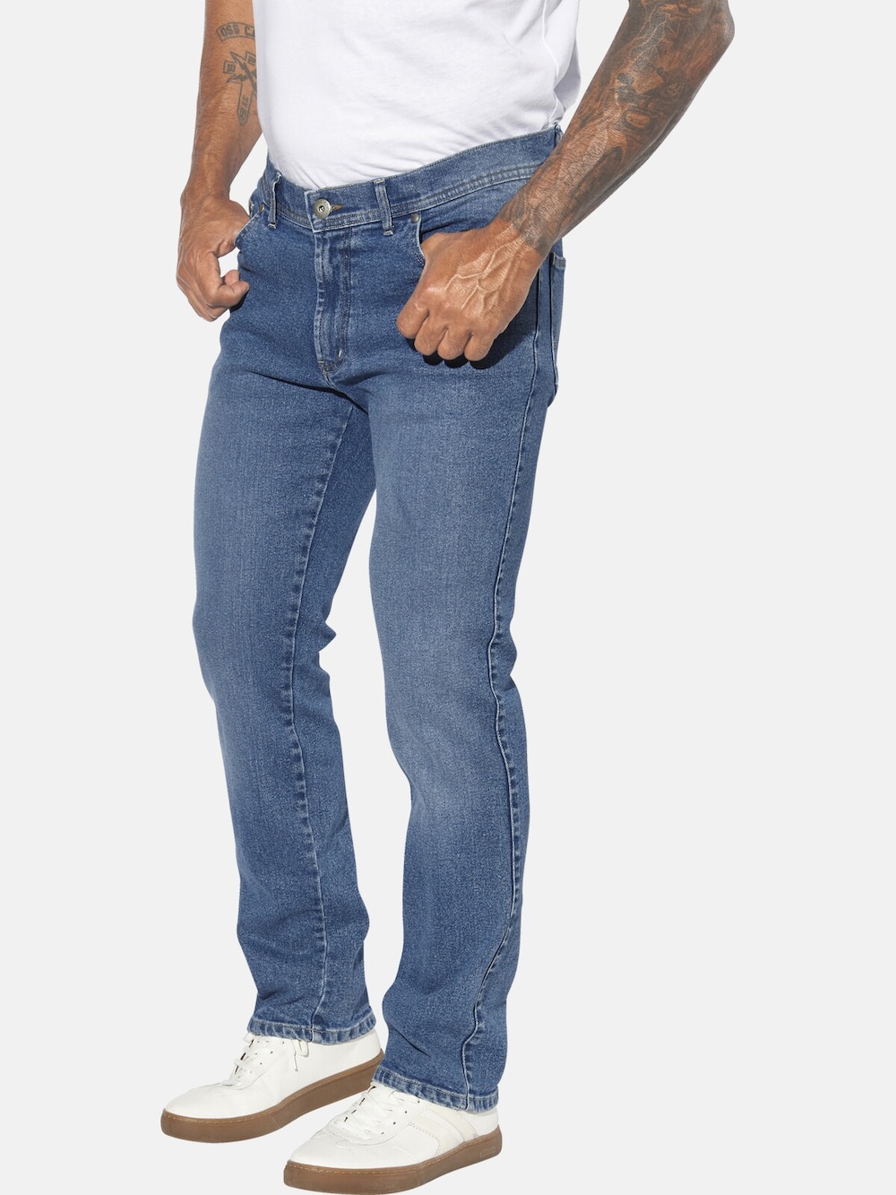 Tiefbundjeans HALGREN