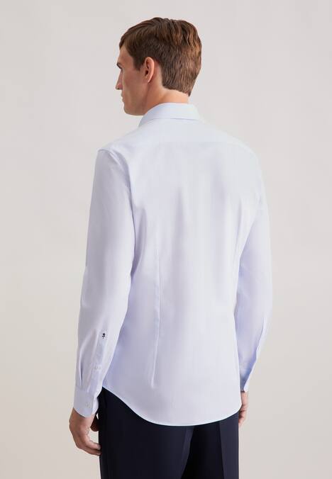 Herren Business Hemd - Druck