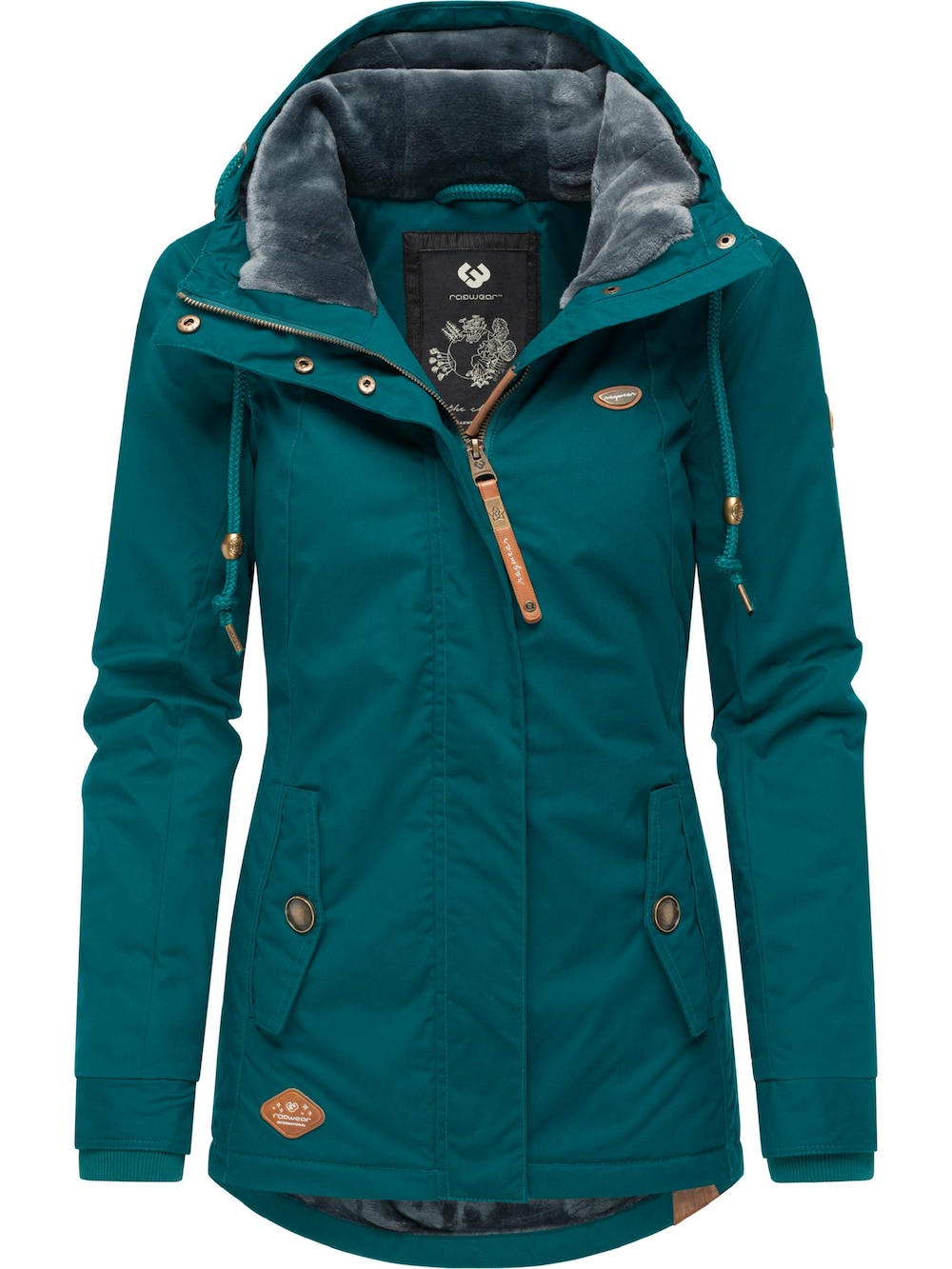 Winterjacke Monade