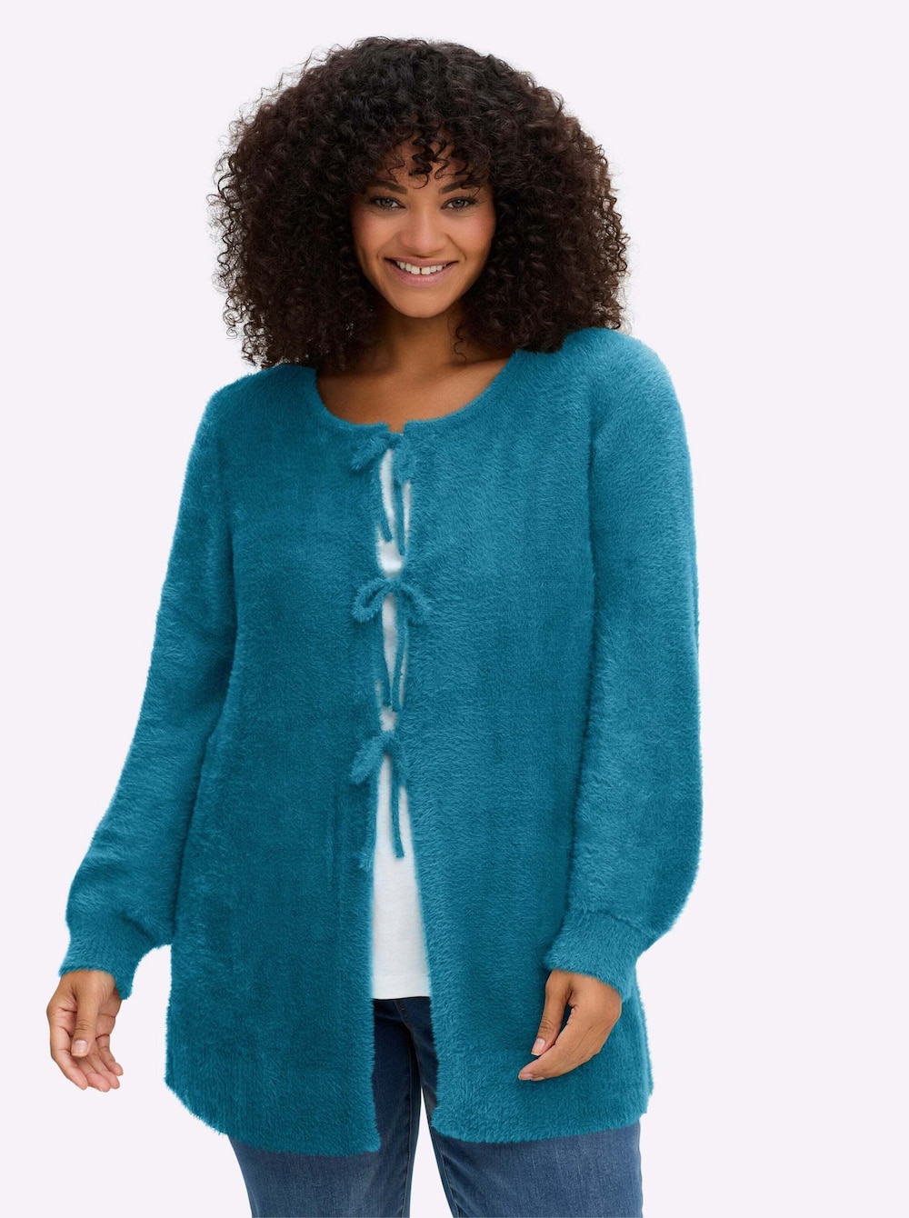 Strickjacke