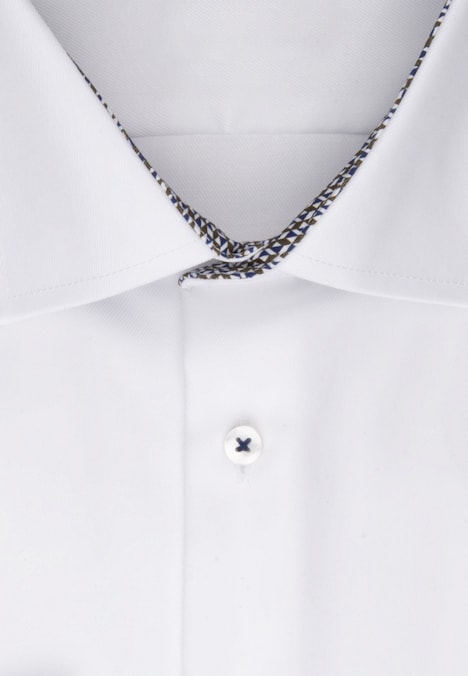 Herren Business Hemd - Uni