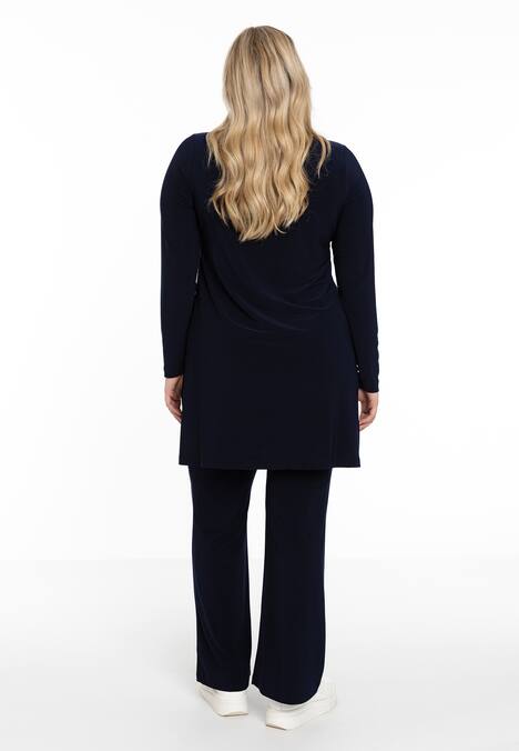 Blouse met lange mouwen