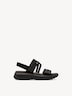 Damen Sandale H-Weite