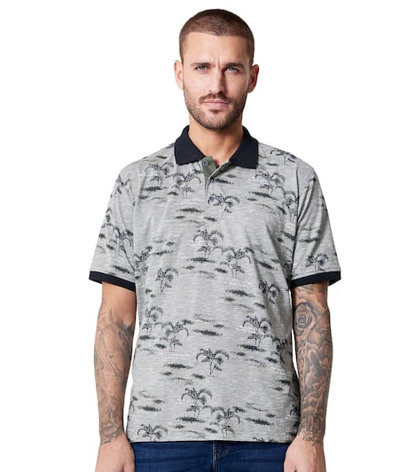 Polo-Shirt Print