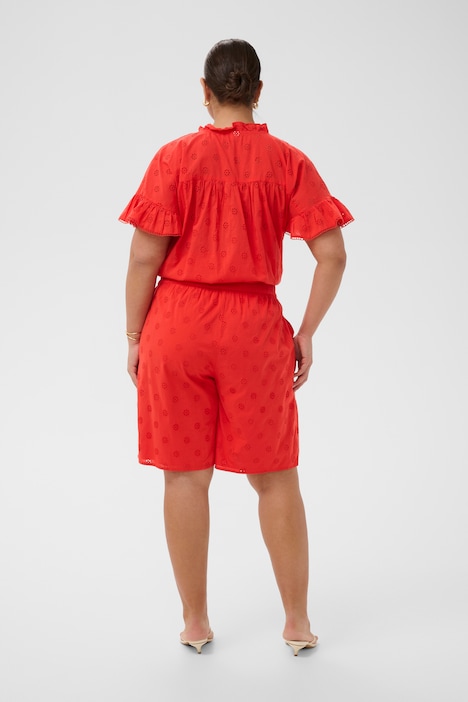 Short Loose fit