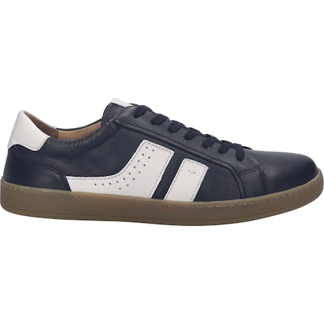 Herren Sneaker Lio 07, schwarz-weiss