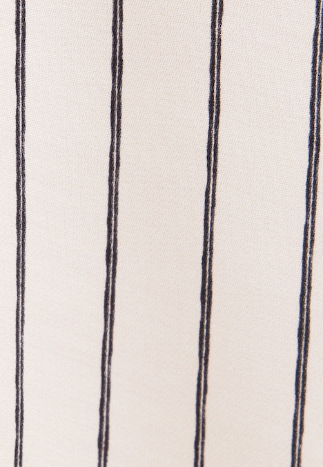 Damen Kleid - Gestreift