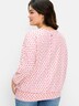 3/4-Arm-Shirt 3/4-Arm Print