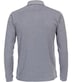 Polo-Shirt Langarm uni