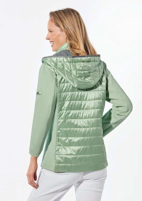 GOLDNER Jas Jas. Zuiver wol