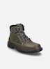 Herren Stiefelette Chance 51, oliv-kombi