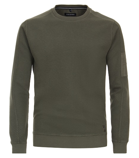 Sweatshirt uni