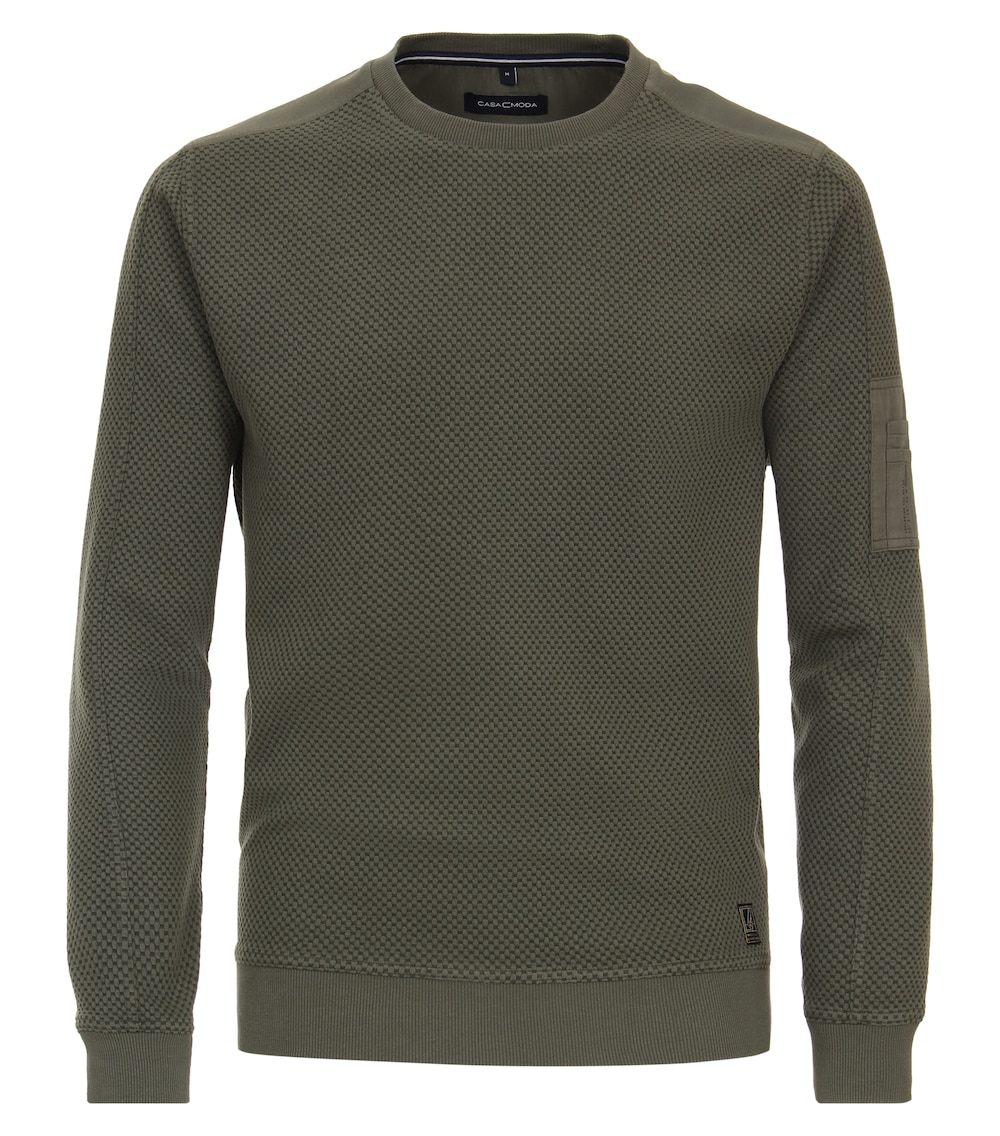 Sweatshirt uni