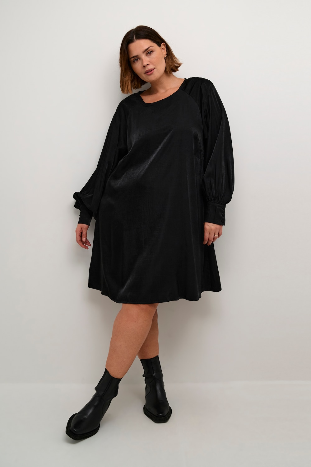 Kleid A-shape